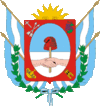 Coat of arms of Katamarkas province