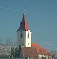 Église de Stráže