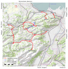 145: Appenzeller Bahnen