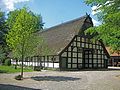 Kreismuseum in Syke (Bauernhof aus dem Jahr 1747)