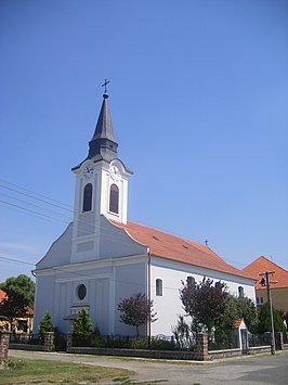 Katholieke kerk in Tárkány