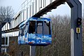 Ferrovia sospesa con sistema SIPEM di Dortmund