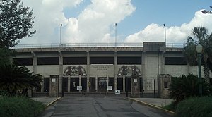 Tad Gormley Stadium (New Orleans, LA) - Main Entrance.jpg