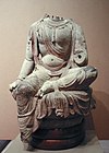 Bodhisatva iz dinastije Tang