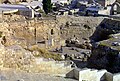 Vykopávky starověkého Hadadova chrámu