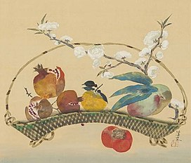 Fruits and Flowers of the Seasons