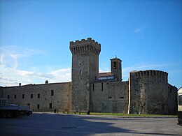 Castel San Giovanni – Veduta