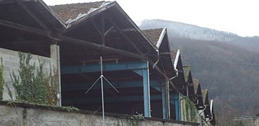 hangars Papeteries Guély construits avant 1900