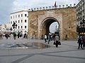 Bab el-Bhar, poznata i kao "Francuska vrata"