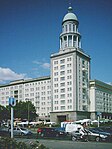 Frankfurter Tor/Karl-Marx-Allee, Berlin