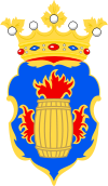 Wappen von Nykarleby