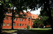 Karlshamn, Vägga-Schule