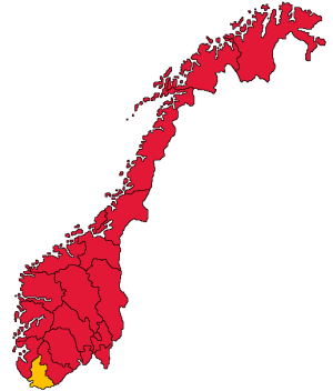 Elecciones parlamentarias de Noruega de 1997