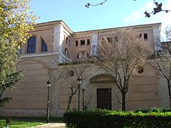 Monasterio de las Huelgas Reales (1579-1599)