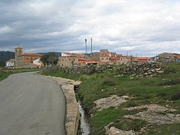 Veguillas de la Sierra – Veduta