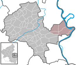 Verbandsgemeinde Eich – Mappa