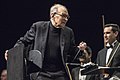 Ennio Morricone en 2015.