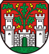 Coat of arms of Eichstätt