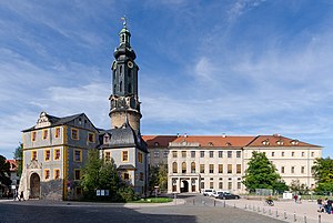 Weimarer Stadtschloss