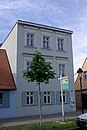 Kolonistenhaus in der alten „Kolonie Nowawes“