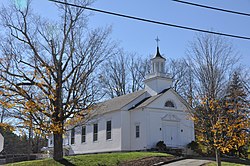 Wilmot's congregational church