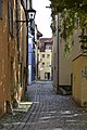 September 2014: Winklergasse in der Altstadt