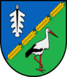 Coat of arms of Woltersdorf (Lauenburg)