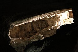 Пещера Седекии летом 2011 (6) .JPG