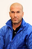 Zinedine Zidane