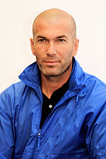 Miniatura per Zinedine Zidane