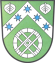 Wappen von Zubrnice