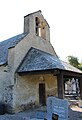 Pailhac église Saint-Étienne (42° 54′ 25″ N, 0° 22′ 00″ E)