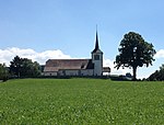 Pfarrkirche Saint-Maurice