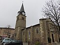 Église Sainte-Consorce de Sainte-Consorce