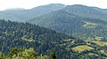 Berglandschaft im Nationalpark Usch