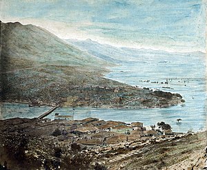 Pikturë e Shkodrës, fundi i shekullit XIX