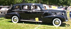 Cadillac Series 75 (1940)