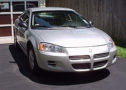 Dodge Stratus Limousine (2000–2004)