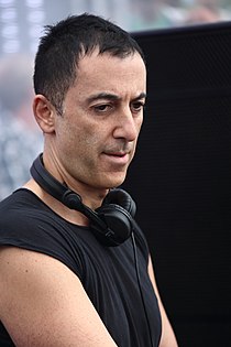 Dubfire beim Echelon 2014