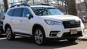 Subaru Ascent