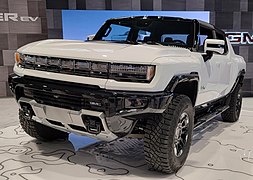 2022 GMC Hummer EV SUT