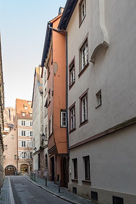 Image illustrative de l’article Rue de l'Arbre-Vert