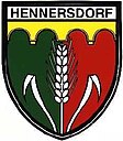 Hennersdorf címere