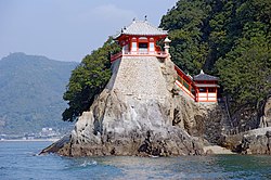 Bandai-jin temppelin Kannon-dō