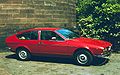 Alfa Romeo Alfetta GTV (1980–1986)