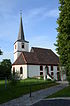 Die Kirche in Altenschönbach