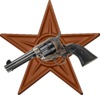 The American Old West Barnstar