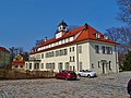 Wohnhaus der Familie Küttner ("Küttner-Villa") in Pirna, jetzt Musikschule