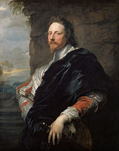 Николас Ланье, 1628