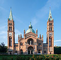 Antonskirche in Wien (1896/1901)